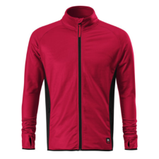 Malfini Vertex ADLW41 Stretch polár (Marlboro piros, XL) munkaruha