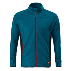 Malfini Vertex ADLW41 Stretch polár (petrol kék, 3XL)