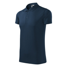 Malfini Victory galléros póló unisex tengerészkék 3XL munkaruha
