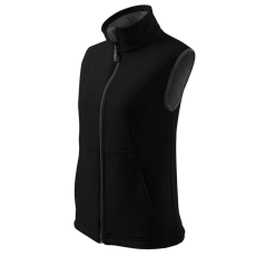 Malfini Vision softshell mellény női fekete 2XL
