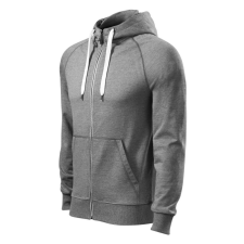 Malfini Voyage felső férfi sötétszürke melírozott XL munkaruha