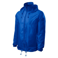 Malfini Windy széldzseki unisex királykék 2XL