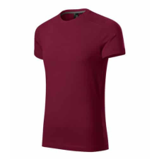 MALFINIPREMIUM 150 Malfinipremium Action férfi pólók garnet - 2XL munkaruha