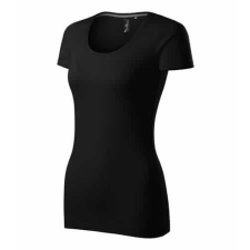 MALFINIPREMIUM 152 Action Női póló Malfinipremium Fekete - 2XL munkaruha