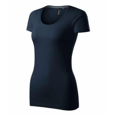 MALFINIPREMIUM 152 Action Női póló Malfinipremium ombre blue - 2XL