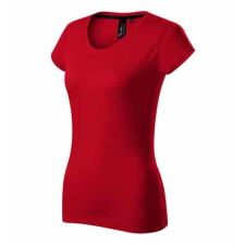 MALFINIPREMIUM 154 Exclusive Női pólók Malfinipremium F1 piros - 2XL munkaruha