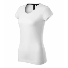 MALFINIPREMIUM 154 Exclusive Női pólók Malfinipremium Fehér - XL