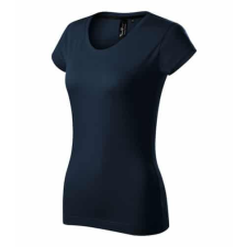 MALFINIPREMIUM 154 Exclusive Női pólók Malfinipremium tengerészkék - 2XL munkaruha