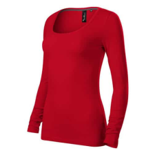 MALFINIPREMIUM 156 Malfinipremium Brave női pólók F1 piros - 2XL munkaruha
