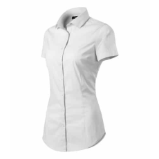 MALFINIPREMIUM 261 Malfinipremium Flash női ing Fehér - XL