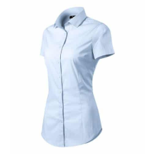 MALFINIPREMIUM 261 Malfinipremium Flash női ing light blue - M munkaruha