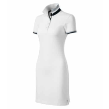 MALFINIPREMIUM 271 Malfinipremium Dress up női ruha Fehér - L munkaruha