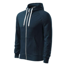 MALFINIPREMIUM 452 Malfinipremium Voyage férfi pulóver tengerészkék - 3XL munkaruha