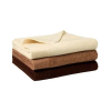 MALFINIPREMIUM 952 Bamboo Bath Towel fürdőlepedő unisex Malfinipremium mandula