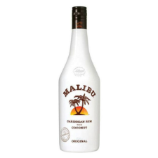 Malibu 0,5l 21% rum