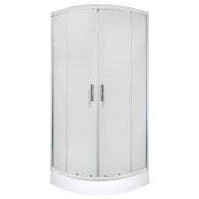  Malibu 90 íves zuhanykabin zuhanytálcával kád, zuhanykabin