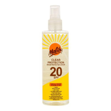 Malibu Clear Protection SPF20 fényvédő készítmény testre 250 ml uniszex naptej, napolaj