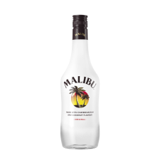 Malibu Coconut 0,50l Kókuszos fehérrum [21%] likőr