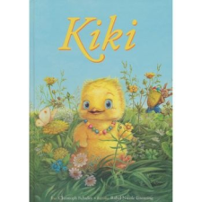 Malibu Print Kft Kiki gyermek- és ifjúsági könyv