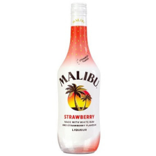  Malibu Strawberry 21% likőr