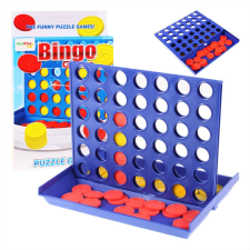 Malis Bingo logikai társasjáték társasjáték