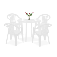  Malisa 4+1 kerti bútor garnitúra szett kerti bútor