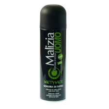 Malizia Borotvahab 300ml Vetyver borotvahab, borotvaszappan