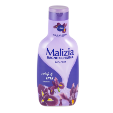 Malizia Írisz habfürdő 1L tusfürdők