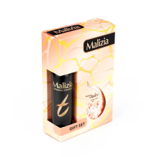 Malizia Malazia Női ajándékcsomag (Talco tusfürdő + Toujours deo spray) kozmetikai ajándékcsomag