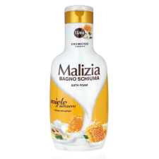 Malizia Méz&Gyömbér habfürdő 1L tusfürdők
