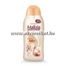 Malizia nuvola di talco tusfürdő 300ml tusfürdők