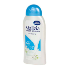  MALIZIA TUSFÜRDŐ TEJES 300ML tusfürdők