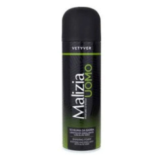 Malizia Uomo borotvahab Vetyver 300ml borotvahab, borotvaszappan