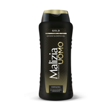 Malizia Uomo Gold 2 az 1-ben tusfürdő 250ml tusfürdők