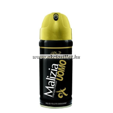 Malizia Uomo Gold dezodor 150ml dezodor