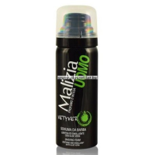 Malizia Vetyver Mini borotvahab 50ml borotvahab, borotvaszappan