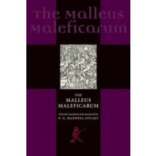  Malleus Maleficarum – P. G. Maxwell-Stuart idegen nyelvű könyv