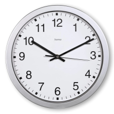  Mallorca Ezüst Falióra 30 cm falióra