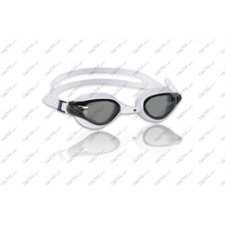 Malmsten Marlin Fehér úszószemüveg füstszínű antifog UV szűrős lencsével úszófelszerelés