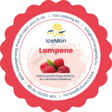 Málna paszta IceMan 200 g sütés és főzés