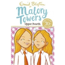  Malory Towers: Upper Fourth – Enid Blyton idegen nyelvű könyv