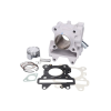 MALOSSI alumínium 66ccm 44mm-es henger készlet Yamaha Aerox 50ie, Neos 50ie, MBK Nitro 50ie 4T LC Euro2-4 modellekhez. Malossi Motor alkatrészek Hengerfejek, hengerszettek Hengerszettek (tuning)
