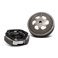 MALOSSI Delta System Kuplung és Harang Ø107mm - Piaggio Motorhoz egyéb motorkerékpár alkatrész