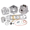 MALOSSI Henger készlet Malossi MHR Team Modular 50cc a D50B0, D50B1 modellekhez Malossi  Motor alkatrészek Hengerfejek, hengerszettek Hengerszettek (tuning)