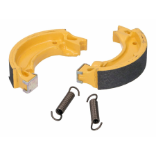 MALOSSI Malossi Brake Power hátsó fékpofa szett 110x25mm dobfékhez motorkerékpár fékbetét