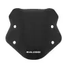 MALOSSI maxiscooter szélvédő KYMCO 360 DTX 2021+ sötét füst (H 290 mm - Sz 330 mm) Malossi  Vázak, idomok, kiegészítők Szélvédők
