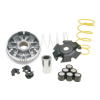 MALOSSI Multivar 2000 variátor - Piaggio Fly, Liberty, Vespa Primavera, Sprint 125ie, 150ie 3V