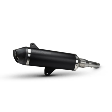 MALOSSI RX kipufogó dob Malossi  Kipufogók és alkatrészeik Kipufogók Robogó kipufogók (gyári, utángyártott) egyéb motorkerékpár alkatrész