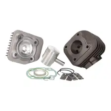  Malossi sport hengerszett 50cc 12mm-es csapszeg - CPI, Keeway egyéb motorkerékpár alkatrész