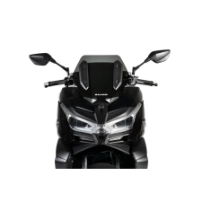 MALOSSI Sport szélvédő Malossi Vázak, idomok, kiegészítők Szélvédők szélvédő spoiler